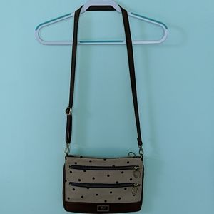 SUPER CUTE FOSSIL CROSSBODY BAG!!